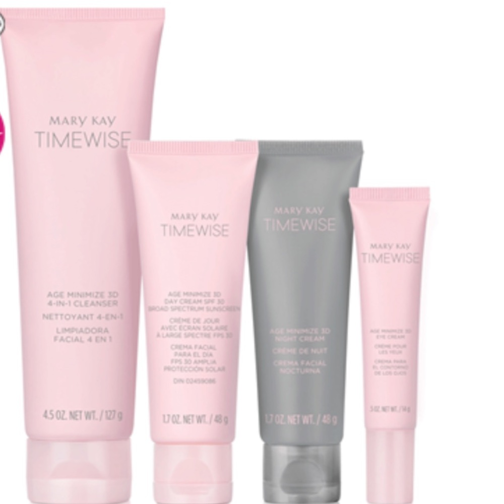 TimeWise Miracle Set 3D.